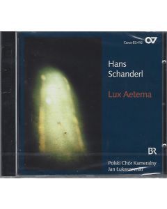Hans Schanderl • Lux Aeterna CD