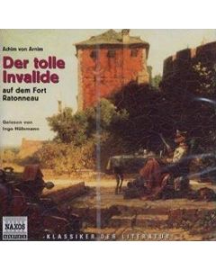 Achim von Arnim • Der tolle Invalide CD