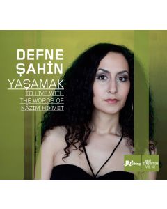 Defne Sahin • Yasamak CD