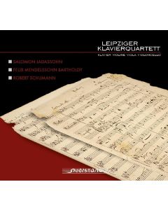 Leipziger Klavierquartett CD