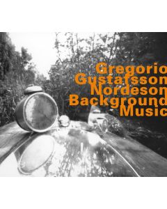 Gregorio, Gustafsson & Nordeson • Background Music CD