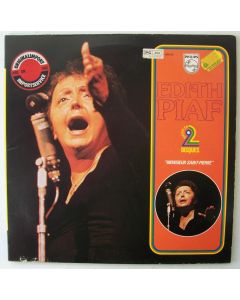 Edith Piaf • Monsieur Saint-Pierre 2 LPs