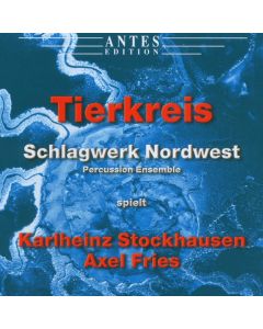 Karlheinz Stockhausen (1928-2007) • Tierkreis CD