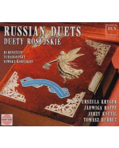 Russian Duets • Duety rosyjskie CD