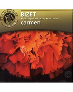 Georges Bizet (1838-1875) • Carmen CD
