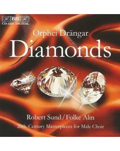 Orphei Drängar • Diamonds CD