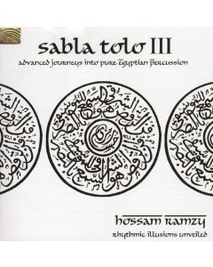 Hossam Ramzy • Sabla Tolo III CD