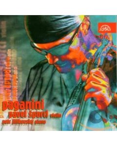 Pavel Sporcl • Niccolo Paganini (1782-1840) CD