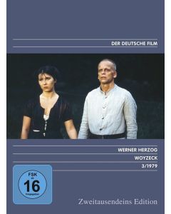 Woyzeck (Werner Herzog)1 DVD