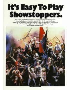 It's easy to play Showstoppers