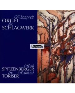 Klangwelt Orgel & Schlagwerk CD