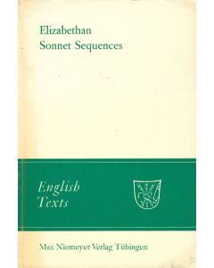 Elizabethan sonnet sequences
