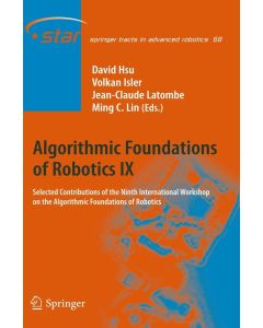 Algorithmic Foundations of Robotics IX