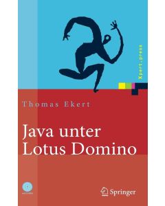 Thomas Ekert • Java unter Lotus Domino, Buch+CD-Rom