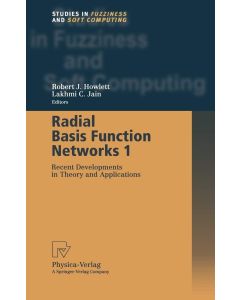Radial Basis Function Networks 1