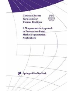 A Nonparametric Approach to Perceptions-Based Market Segmentation: Applications