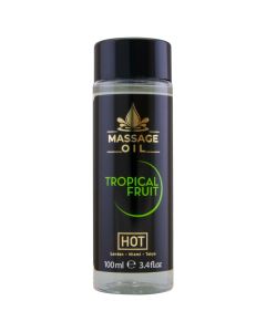HOT - MASSAGEÖL TROPISCHE FRÜCHTE 100 ML