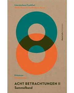 Acht Betrachtungen II