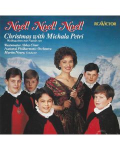 Michala Petri • Noël! Noël! Noël! CD