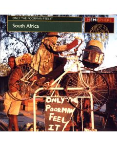 Only the Poorman feel it CD