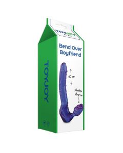 TOYJOY - BECKEN SIE SICH ÜBER IHREN FREUND