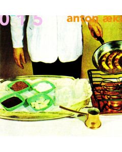 Anton Aeki • Ningun K CD