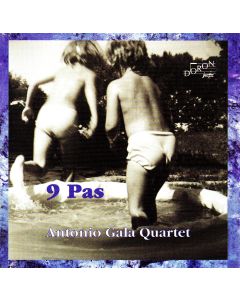 Antonio Gala Quartet • 9 pas CD