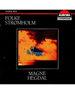 Folke Strömholm / Magne Hegdal CD