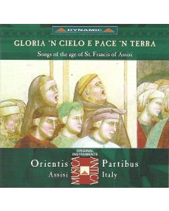 Gloria 'n Cielo e Pace 'n Terra CD