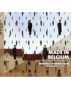 Made in Belgium CD