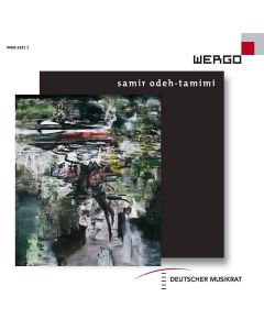 Samir Odeh-Tamimi • Deutscher Musikrat CD