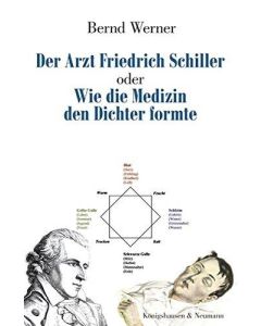 Bernd Werner • Der Arzt Friedrich Schiller