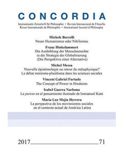 Concordia Heft 71 • Michele Borrelli et al.