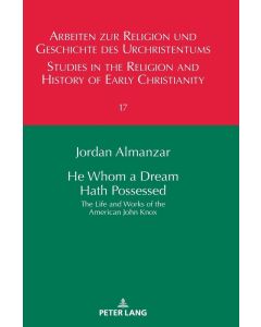 Jordan Almanzar • He Whom a Dream Hath Possessed