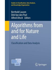 Algorithms from and for Nature and Life