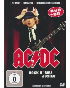 AC/DC - Rock'N'Roll Buster DVD