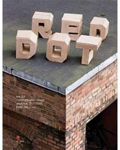 red dot • communication design yearbook 2007/2008