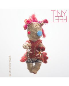 Tiny Feet • As an End to Death CD
