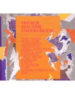 French Electric Underground CD