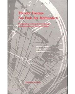 Theodor Fontane • Am Ende des Jahrhunderts, Band 2