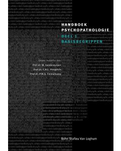 Handboek Psychopathologie • Deel 1 Basisbegrippen