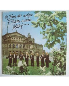Mitglieder der Staatskapelle Dresden • Wenn der weiße Flieder wieder blüht LP