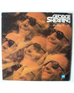 George Shearing • The Way we are LP