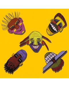 Schweizer Schlagzeug Ensemble + Christoph Baumann CD