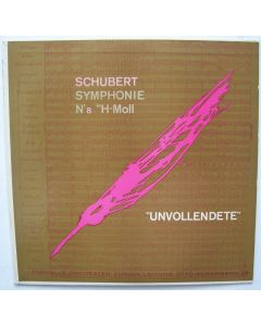 Franz Schubert (1797-1828) • Symphonie Nr. 8 In H-Moll, "Unvollendete" 10"