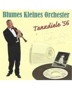 Blumes Kleines Orchester • Tanzdiele '56 CD