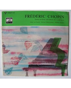 Frédéric Chopin (1810-1849) • Konzert für Klavier und Orchester Nr. 1 10" • Julian von Karolyi