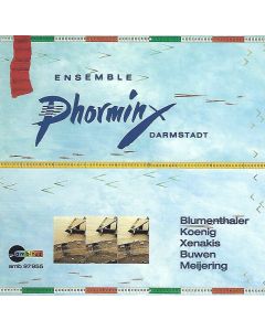 Ensemble Phorminx Darmstadt CD