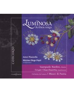 Luminosa Buenos Aires CD