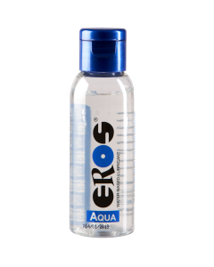 EROS AQUA - DICHTES MEDIZINISCHES SCHMIERMITTEL 50 ML